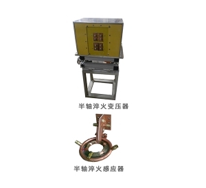 使用並聯電爐的中頻感應爐時，應注意的問題