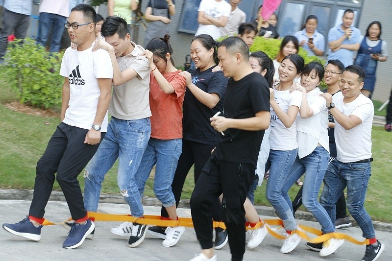 別具一格的麻豆操逼视频真空麻豆专区1区二区公司趣味運動會